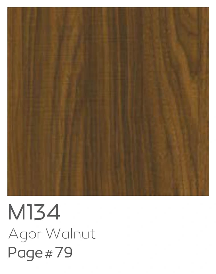 گردوی آگور — کد M134