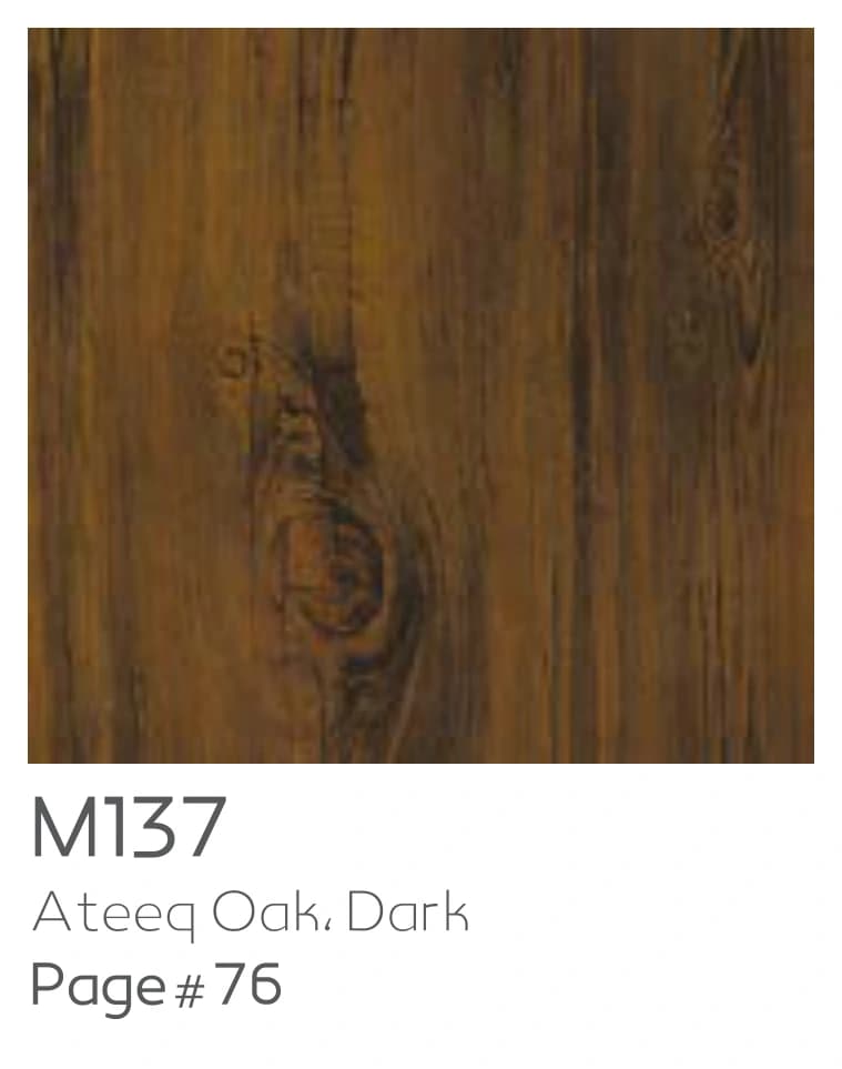 بلوط عتیق تیره — کد M137
