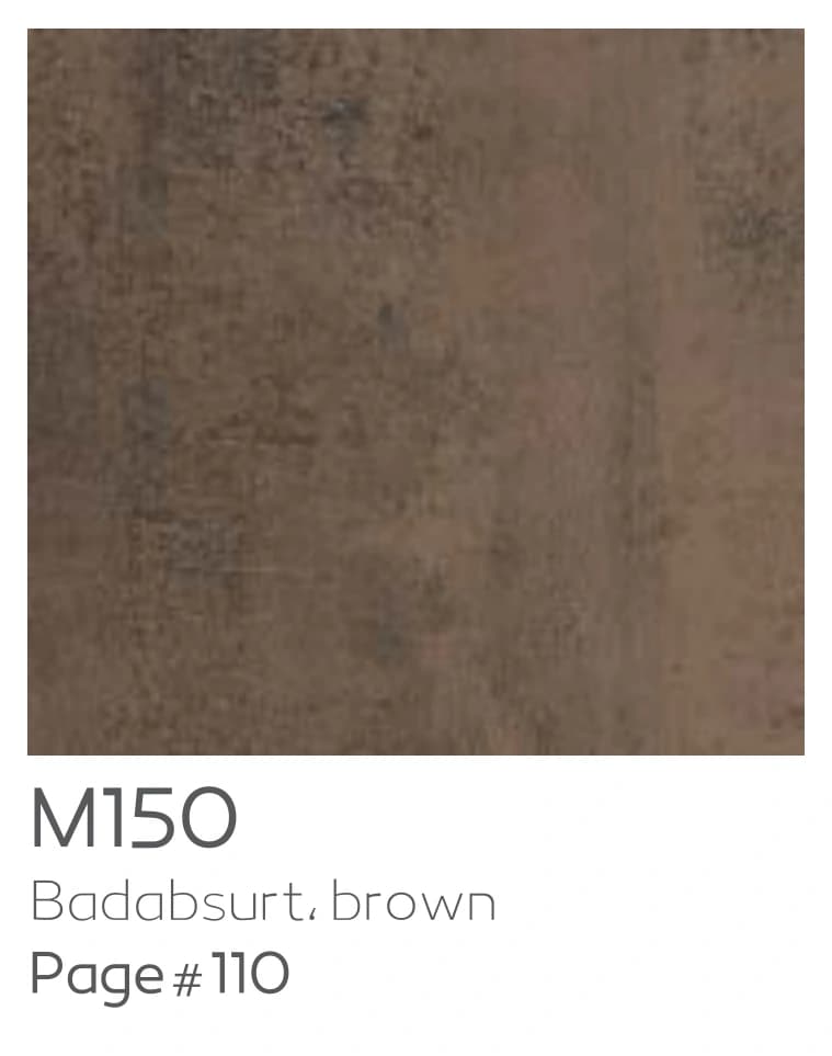 بادابسورت قهوه‌ای — کد M150