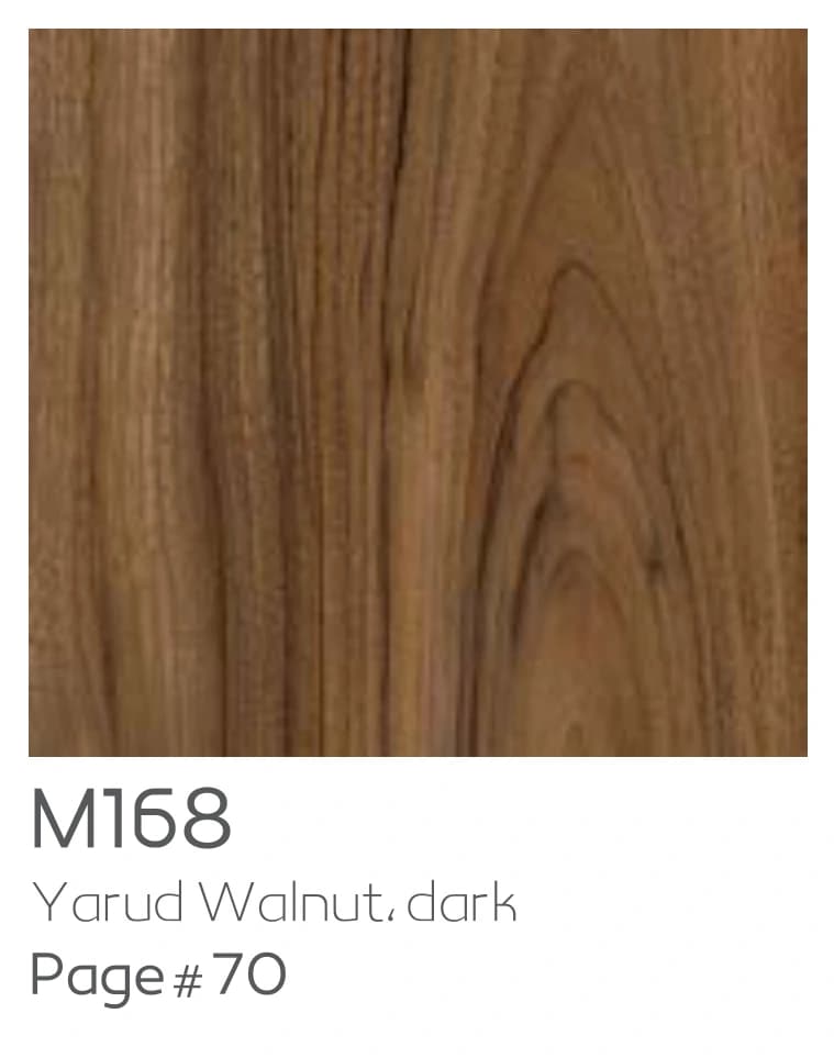 گردوی یارود تیره — کد M168