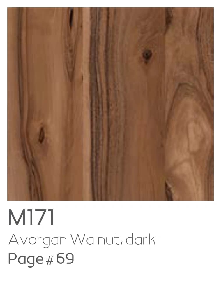 گردوی اورگان تیره — کد M171