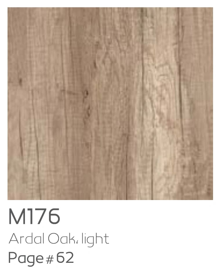 بلوط اردل روشن — کد M176