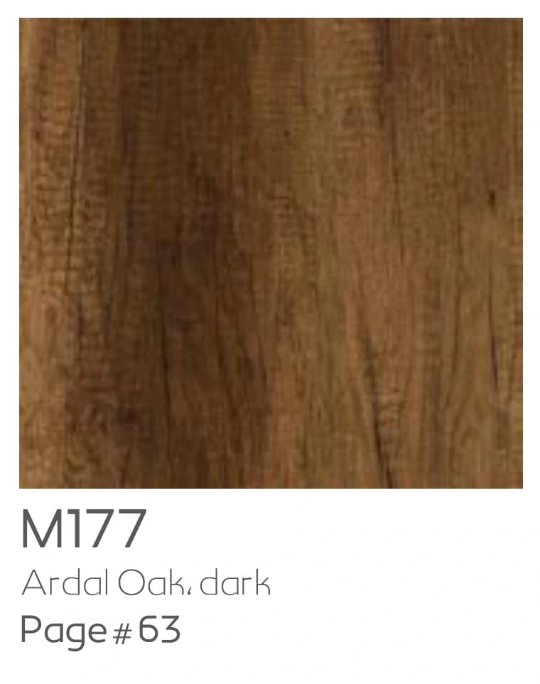 بلوط اردل تیره — کد M177