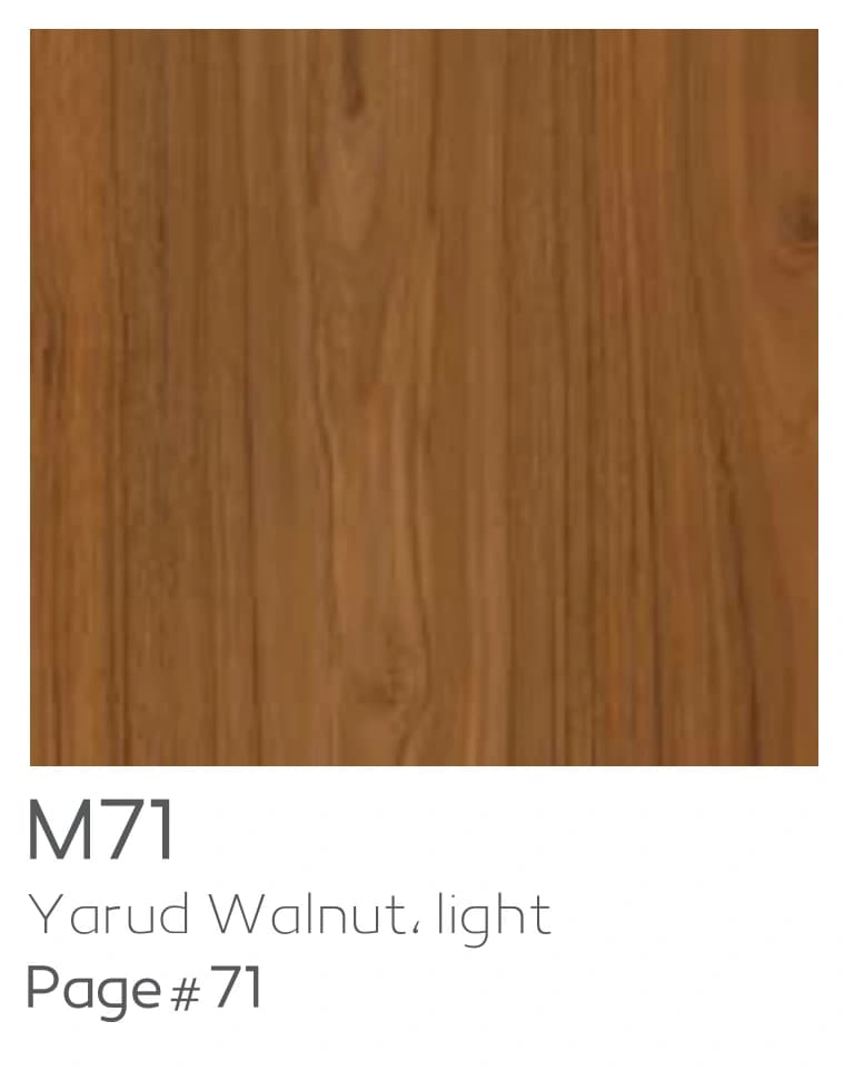 گردوی یارود روشن — کد M71