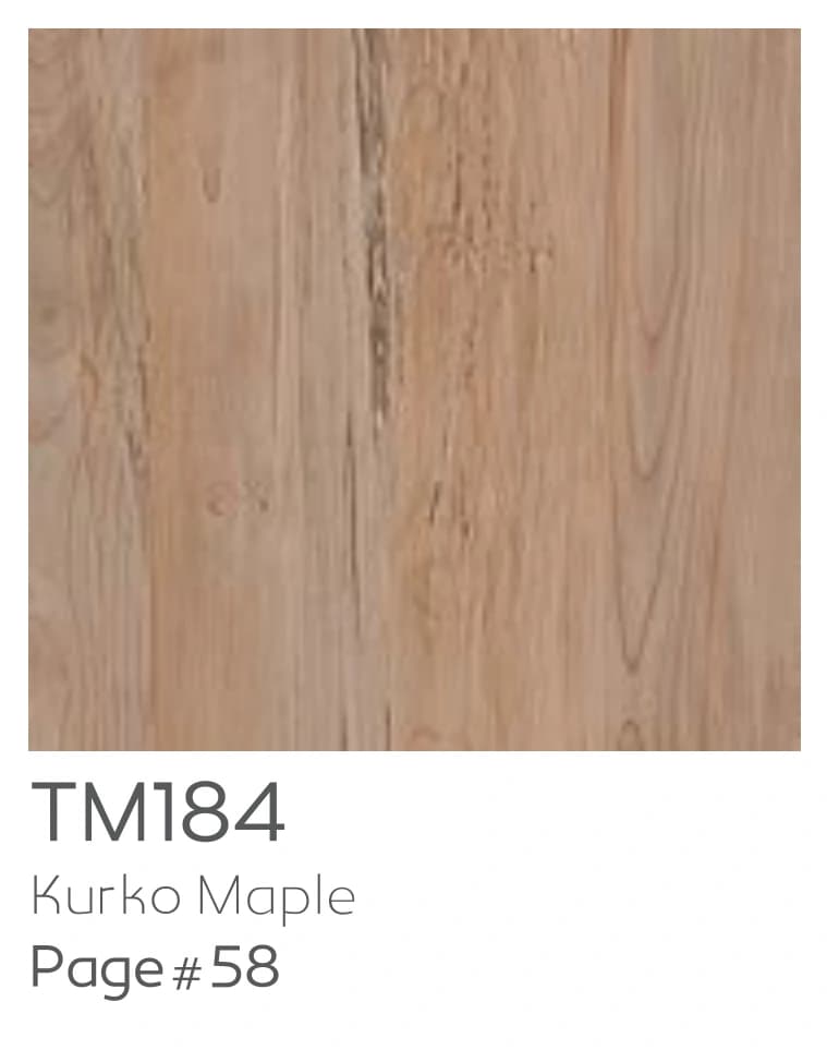 افرای کورکو — کد TM184