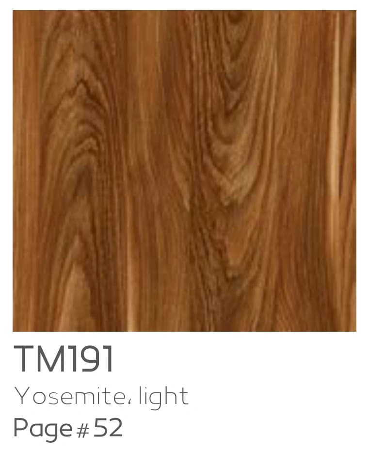 یوسمیتی روشن — کد TM191