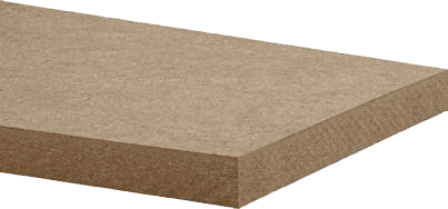 تخته فیبر خام (MDF و HDF)